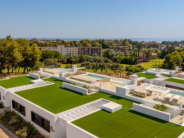 Appartement avec 2 Chambres  à Marbella