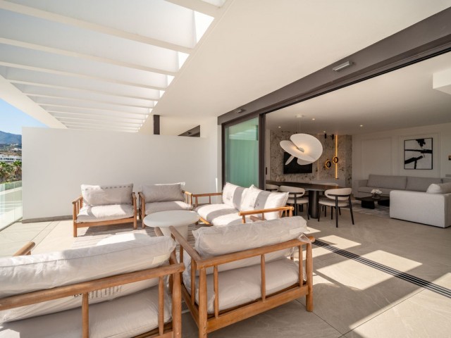 Appartement avec 2 Chambres  à Marbella