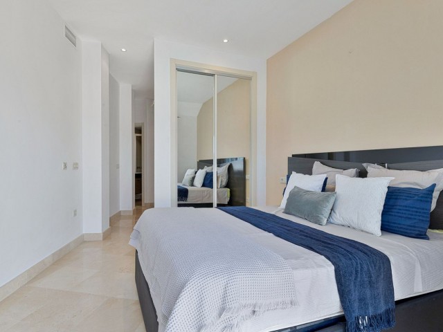 Penthouse avec 2 Chambres  à Fuengirola