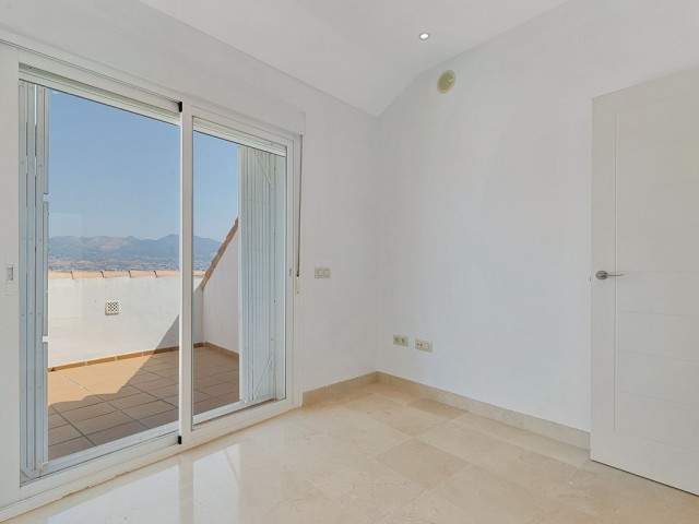 Penthouse in Fuengirola