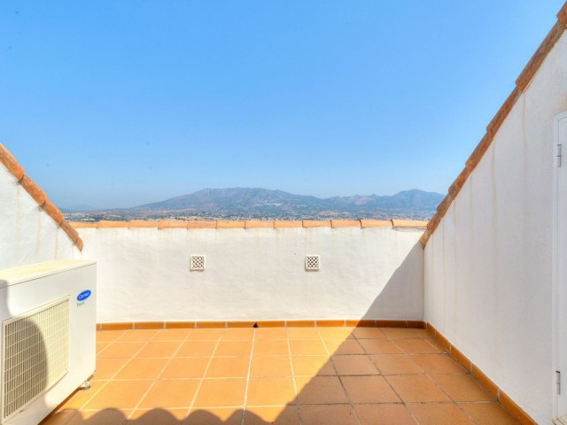 Penthouse in Fuengirola