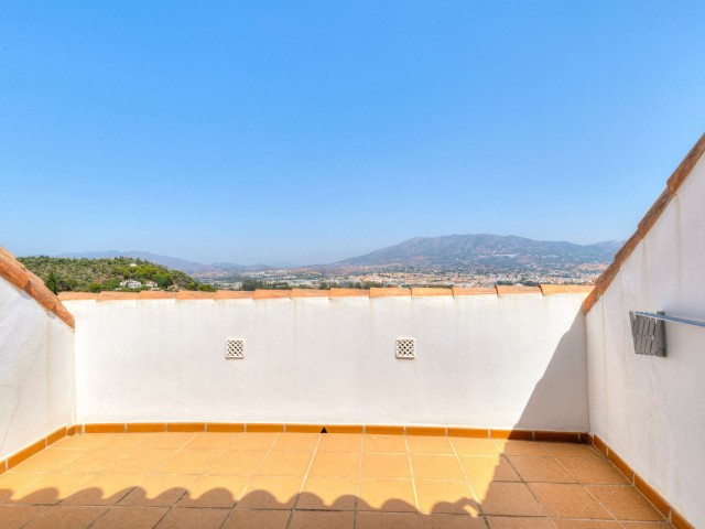 Penthouse avec 2 Chambres  à Fuengirola
