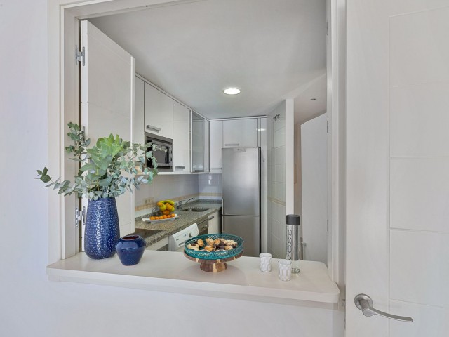 Penthouse avec 2 Chambres  à Fuengirola