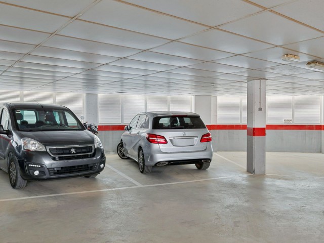 Penthouse in Fuengirola