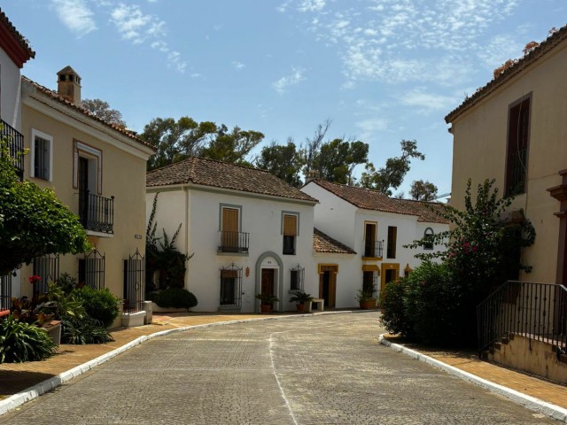 3 Schlafzimmer Reihenhaus in Guadalmina Baja