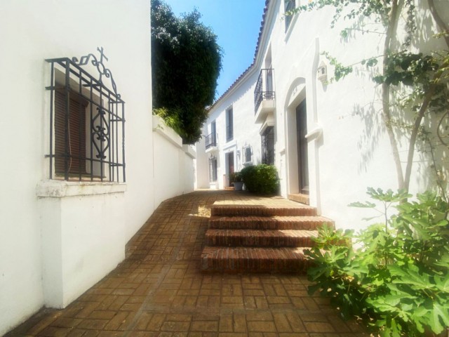 3 Schlafzimmer Reihenhaus in Guadalmina Baja