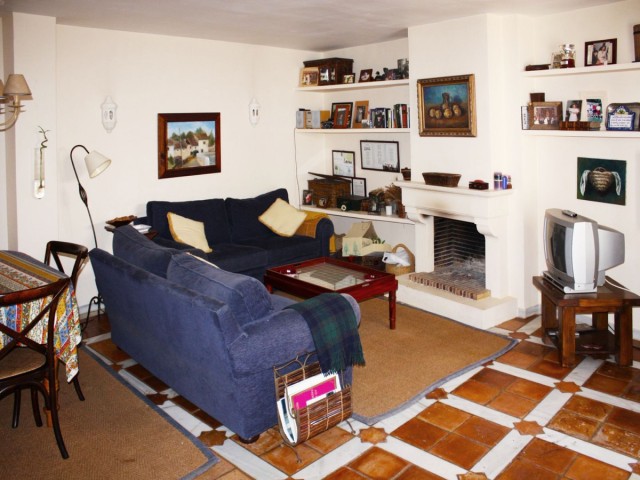3 Schlafzimmer Reihenhaus in Guadalmina Baja