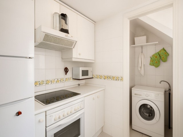 3 Schlafzimmer Reihenhaus in Guadalmina Baja