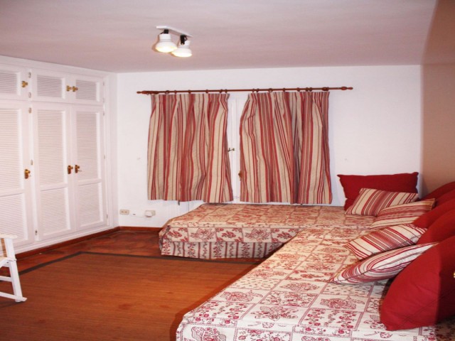 3 Schlafzimmer Reihenhaus in Guadalmina Baja