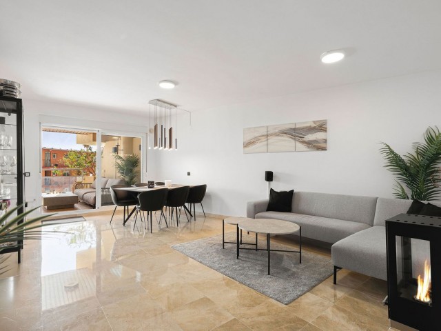 3 Schlafzimmer Apartment in Torreblanca