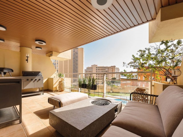 3 Schlafzimmer Apartment in Torreblanca