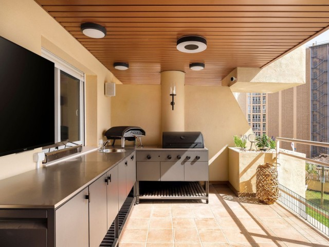 3 Schlafzimmer Apartment in Torreblanca