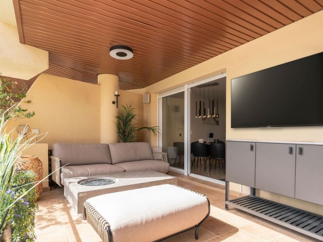 3 Schlafzimmer Apartment in Torreblanca