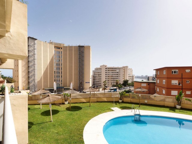3 Schlafzimmer Apartment in Torreblanca