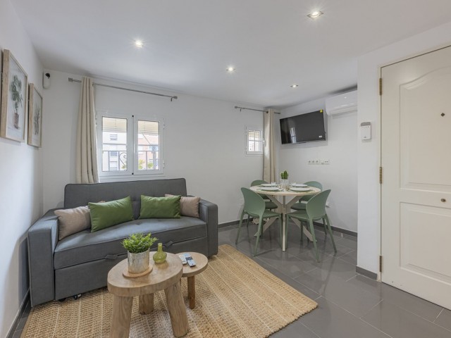 Penthouse in Estepona