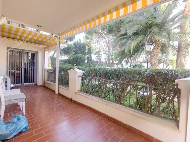 2 Slaapkamer Appartement in Puerto Banús