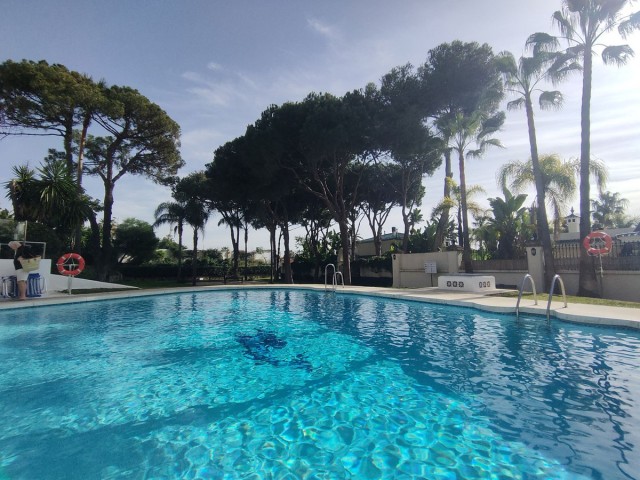 2 Slaapkamer Appartement in Puerto Banús