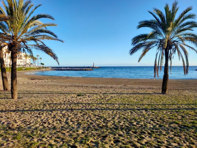 2 Slaapkamer Appartement in Puerto Banús