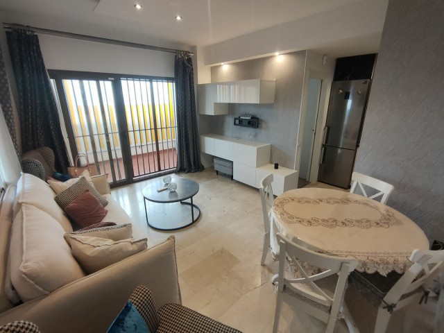 2 Slaapkamer Appartement in Puerto Banús