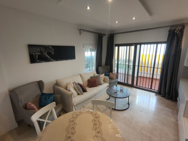 2 Slaapkamer Appartement in Puerto Banús