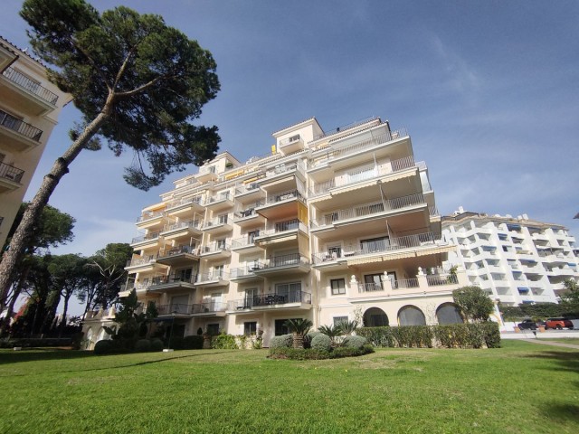 2 Slaapkamer Appartement in Puerto Banús