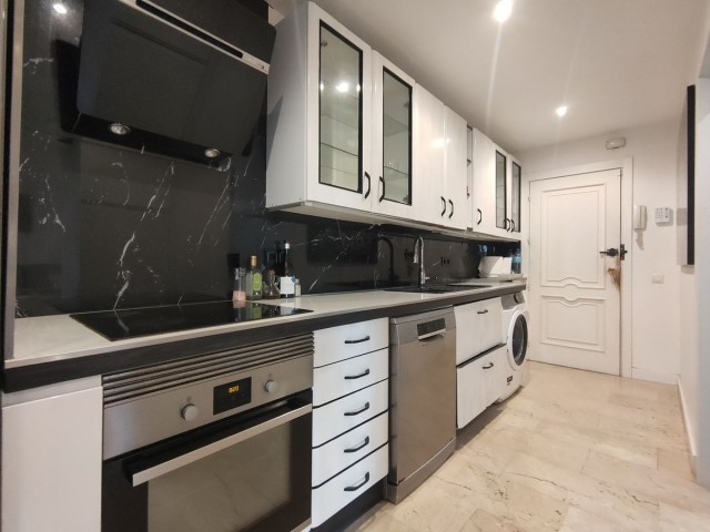 2 Slaapkamer Appartement in Puerto Banús