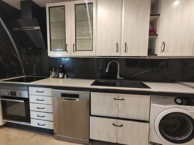 2 Slaapkamer Appartement in Puerto Banús