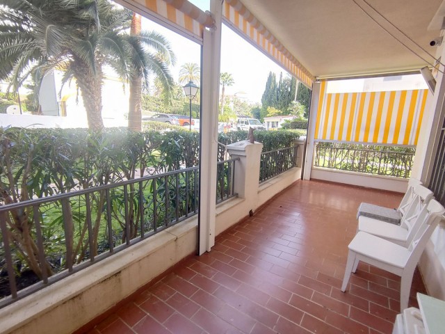 2 Slaapkamer Appartement in Puerto Banús