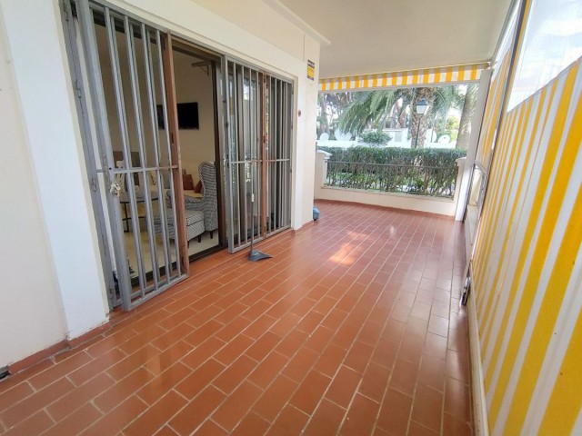 2 Slaapkamer Appartement in Puerto Banús