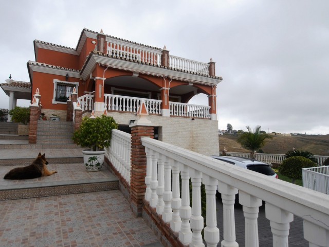 5 Schlafzimmer Villa in La Cala de Mijas