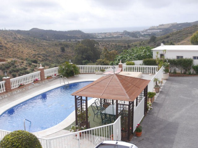 5 Schlafzimmer Villa in La Cala de Mijas