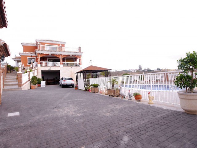 5 Schlafzimmer Villa in La Cala de Mijas