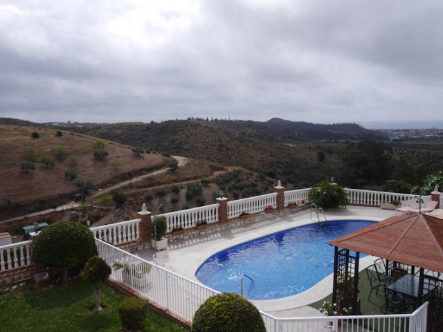 5 Schlafzimmer Villa in La Cala de Mijas