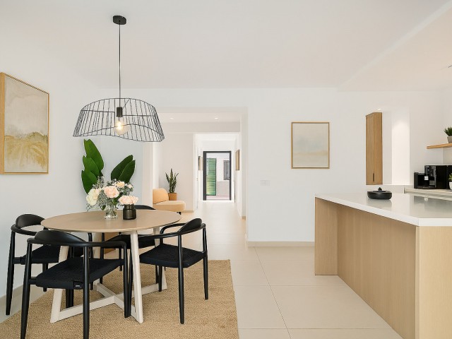 Appartement avec 2 Chambres  à Estepona