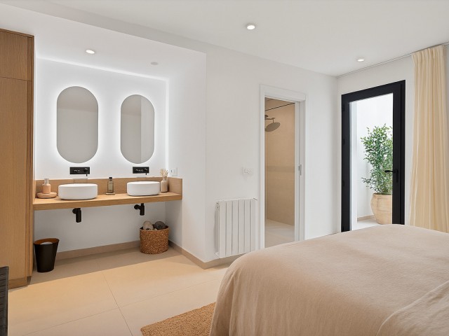 Appartement avec 2 Chambres  à Estepona