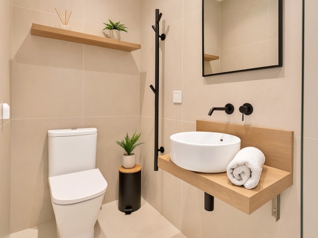 Appartement avec 2 Chambres  à Estepona