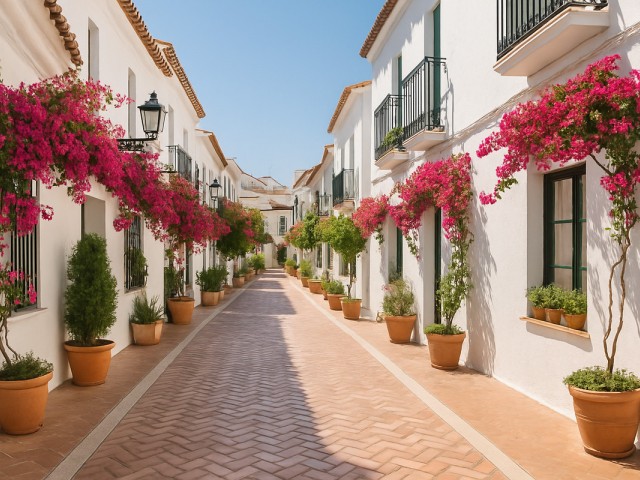 Appartement avec 2 Chambres  à Estepona