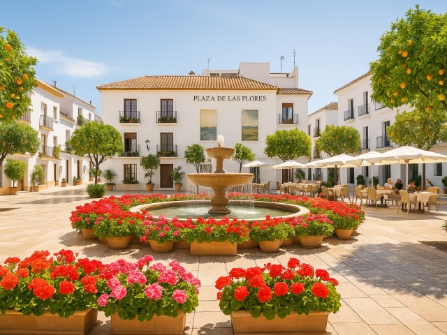 Appartement avec 2 Chambres  à Estepona