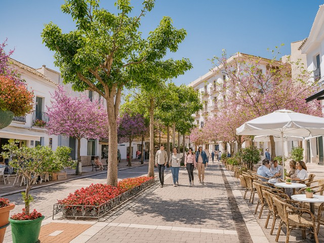 Appartement avec 2 Chambres  à Estepona