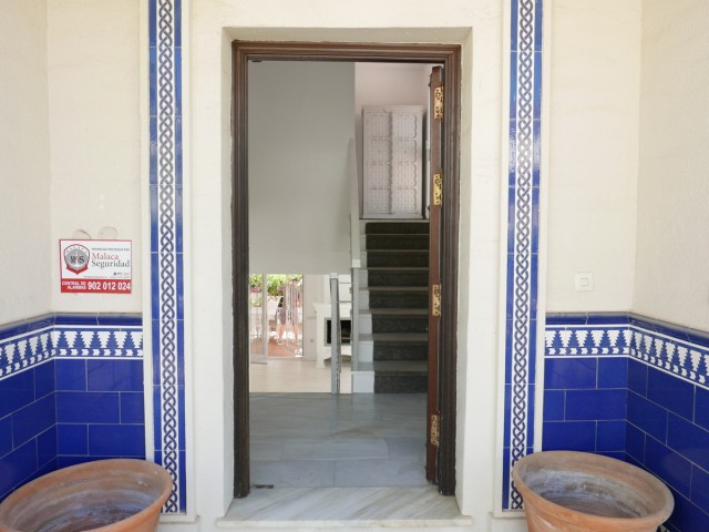 4 Schlafzimmer Villa in Nueva Andalucía
