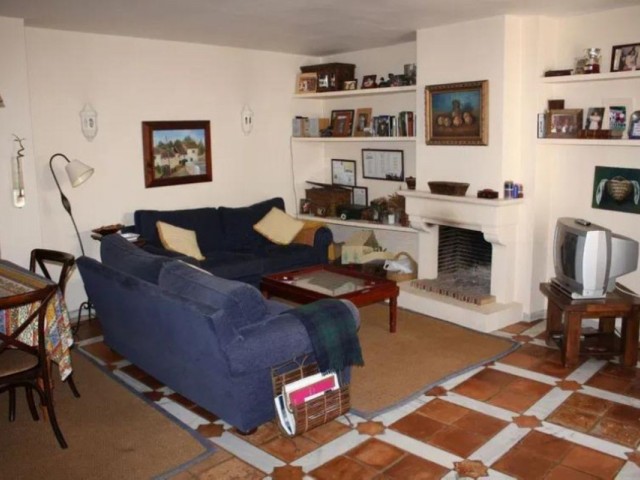 3 Schlafzimmer Reihenhaus in Guadalmina Baja