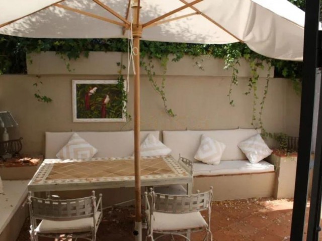 3 Schlafzimmer Reihenhaus in Guadalmina Baja