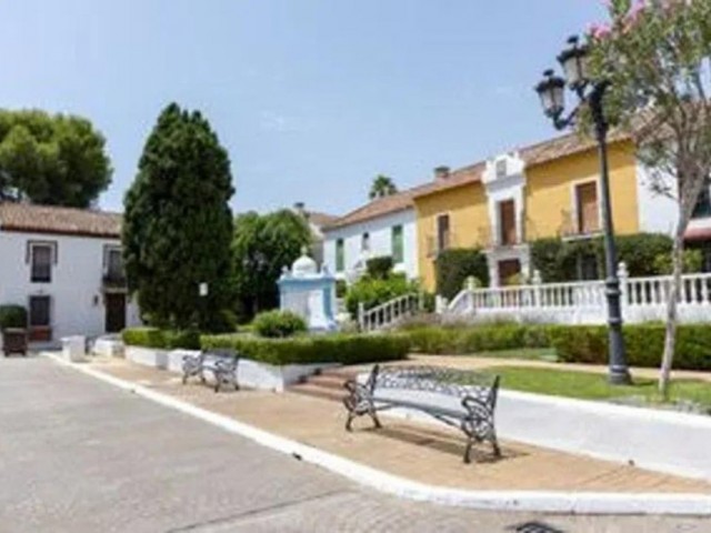 3 Schlafzimmer Reihenhaus in Guadalmina Baja