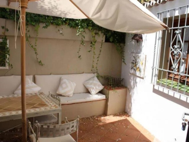 3 Schlafzimmer Reihenhaus in Guadalmina Baja