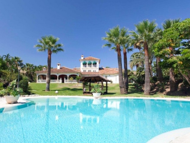 6 Bedrooms Villa in Cerros del Aguila