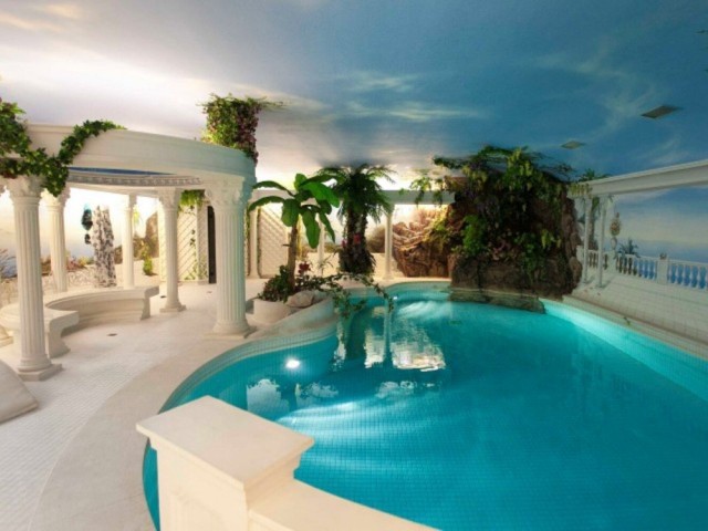 6 Bedrooms Villa in Cerros del Aguila