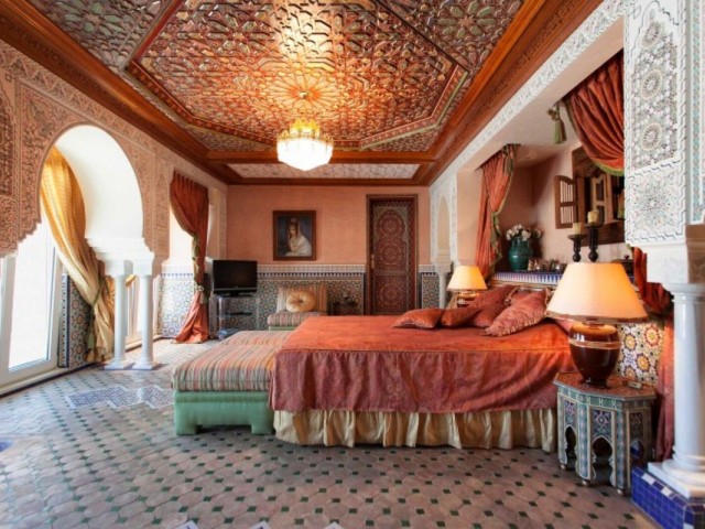 6 Bedrooms Villa in Cerros del Aguila