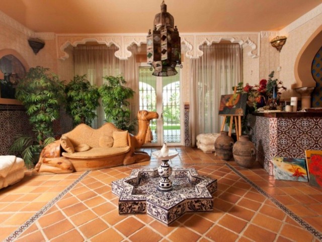 6 Bedrooms Villa in Cerros del Aguila