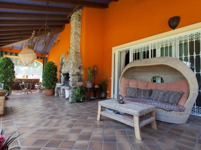 6 Bedrooms Villa in Cerros del Aguila