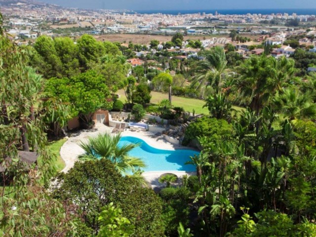 6 Bedrooms Villa in Cerros del Aguila